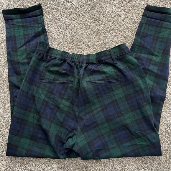 NWT Plaid Hot Topic Dress Pants- Women’s Large - Picture 6 of 7